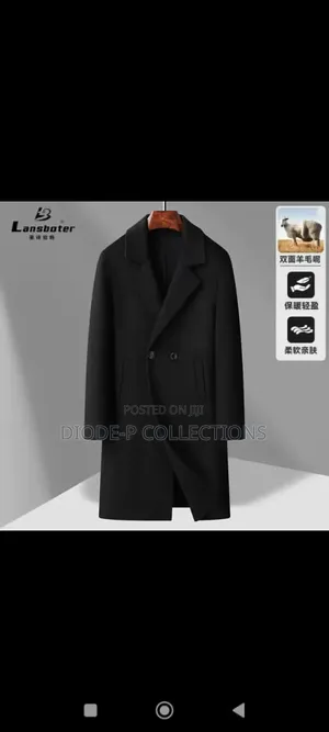 Long Winter Coat