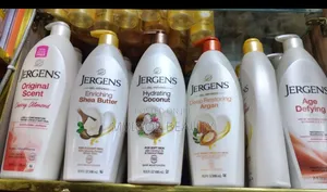 Jergens Body Lotion