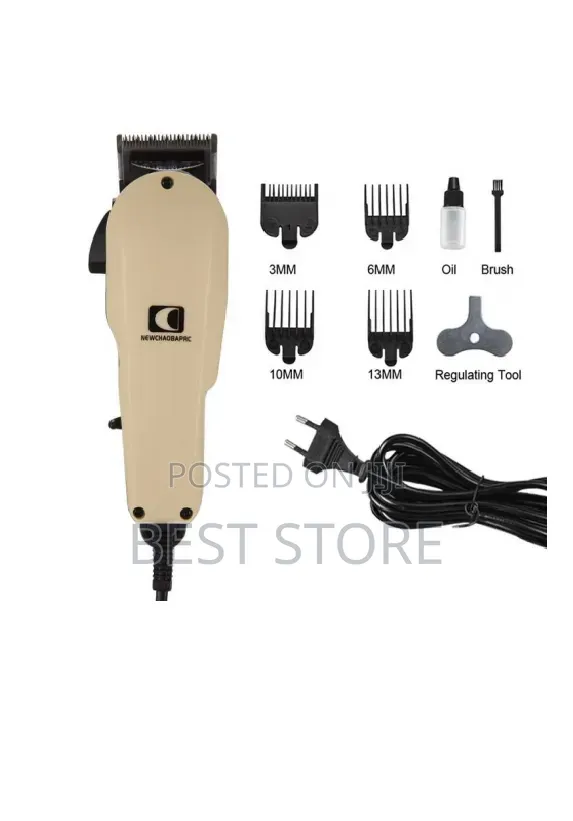 Electric Hair Clippers