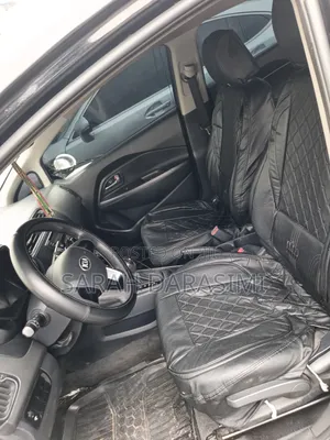 Kia Rio 2013 Black