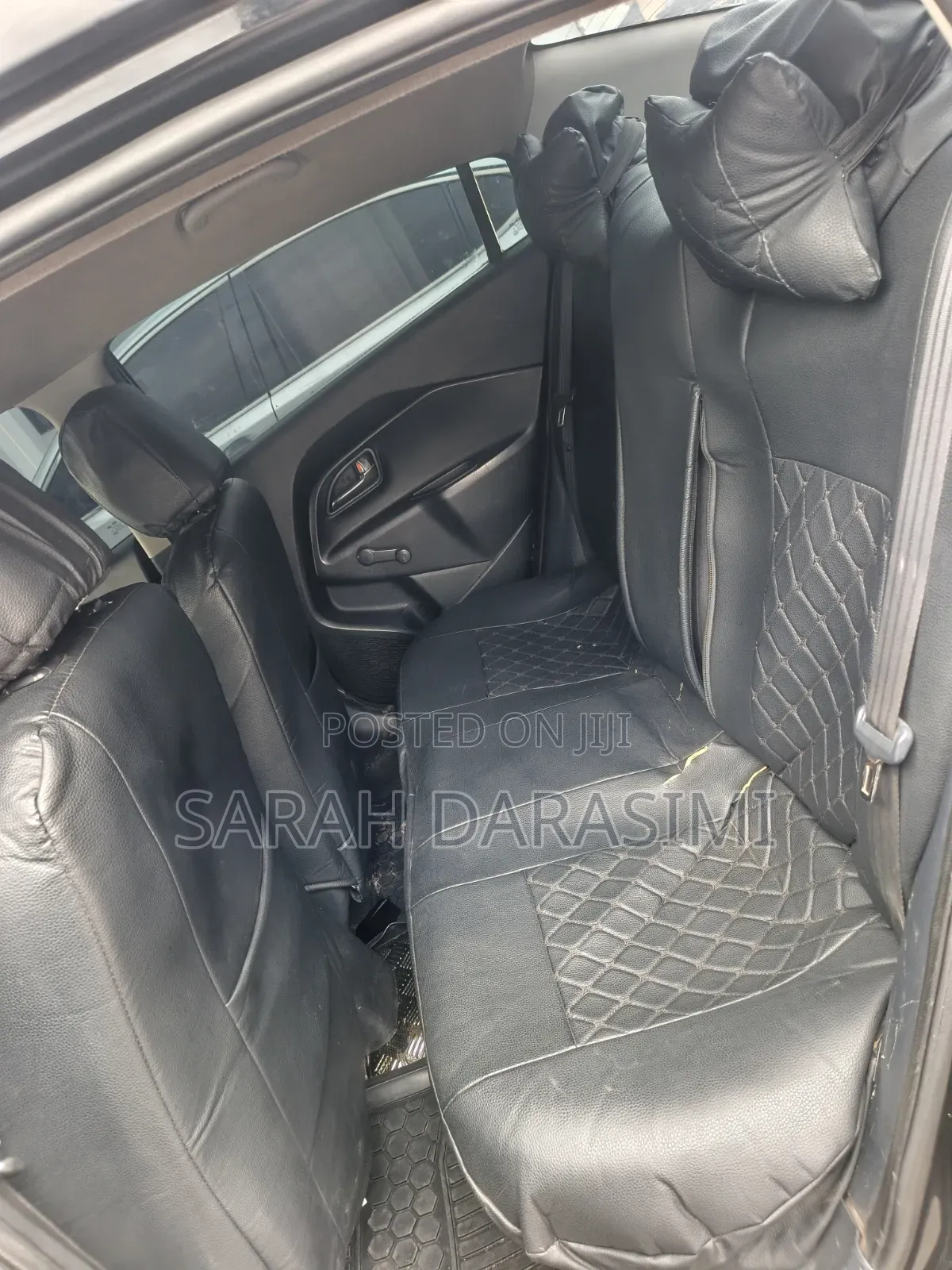 Kia Rio 2013 Black