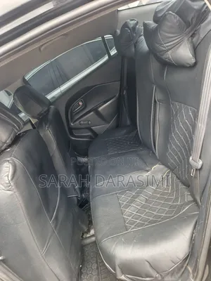 Kia Rio 2013 Black