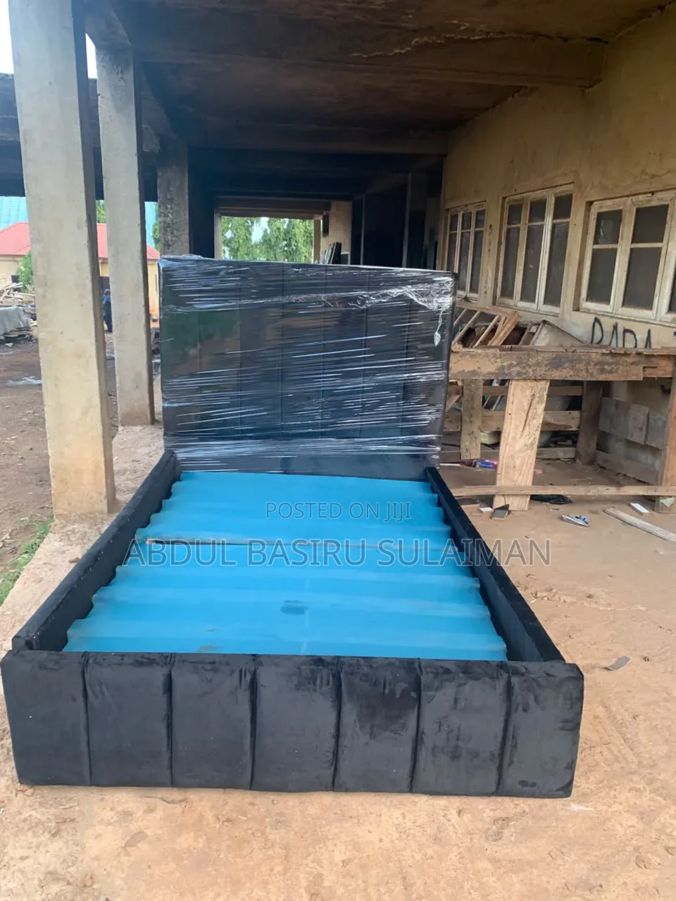 Brand New Bedframe 4 by 6 Is Available