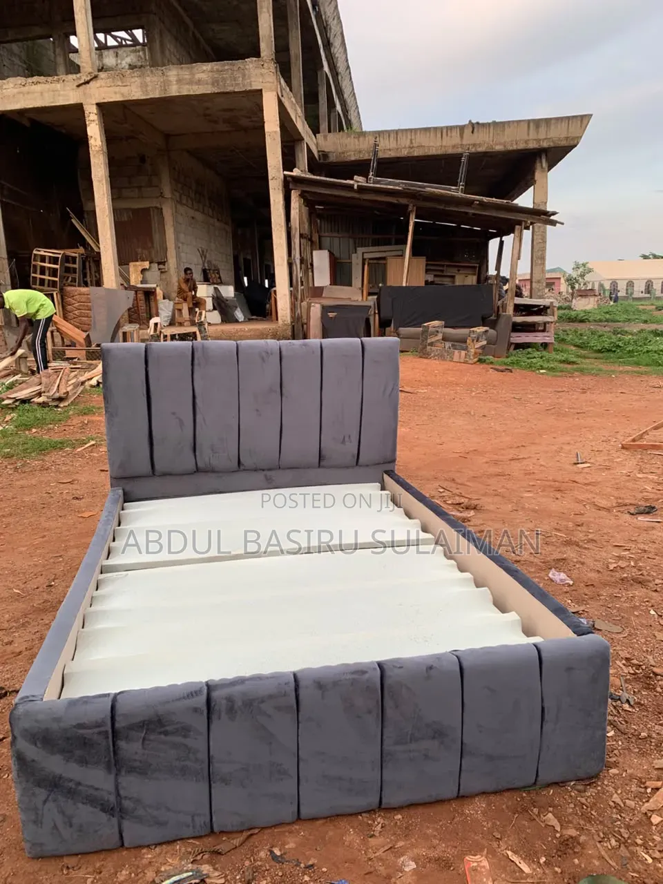 Brand New Bedframe 4 by 6 Is Available