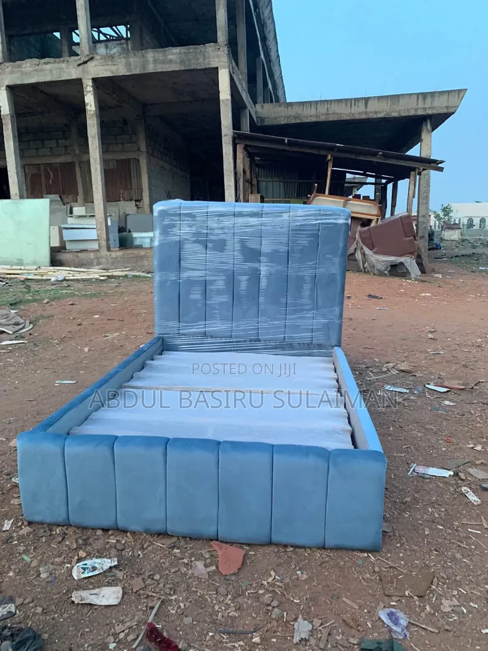 Brand New Bedframe 4 by 6 Is Available