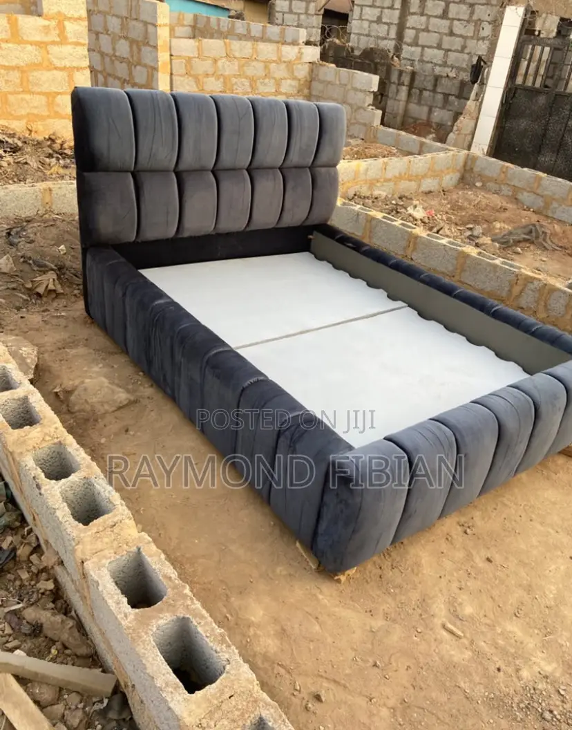 Bed Frame 4x6 in Lugbe