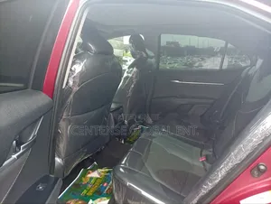 Toyota Camry 2019 Red