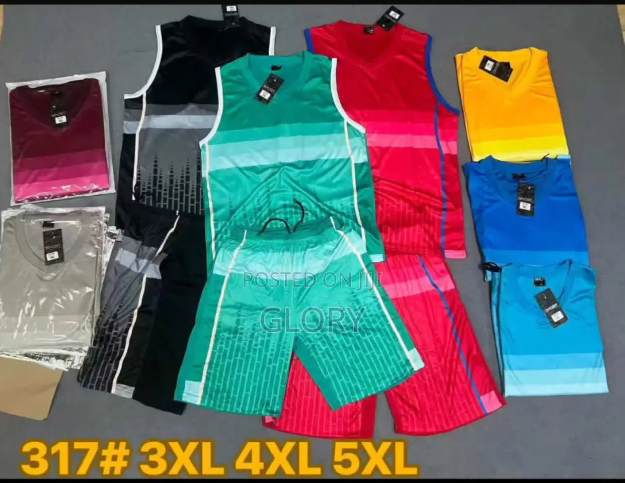 Sports Wears