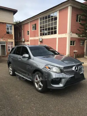 Mercedes-Benz GLE-Class GLE 350d 4MATIC 2016