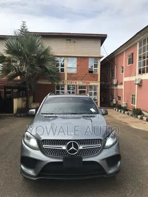 Mercedes-Benz GLE-Class GLE 350d 4MATIC 2016