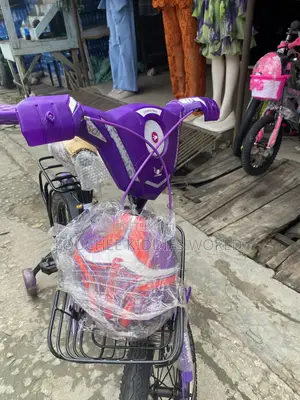 Children Bicycle
