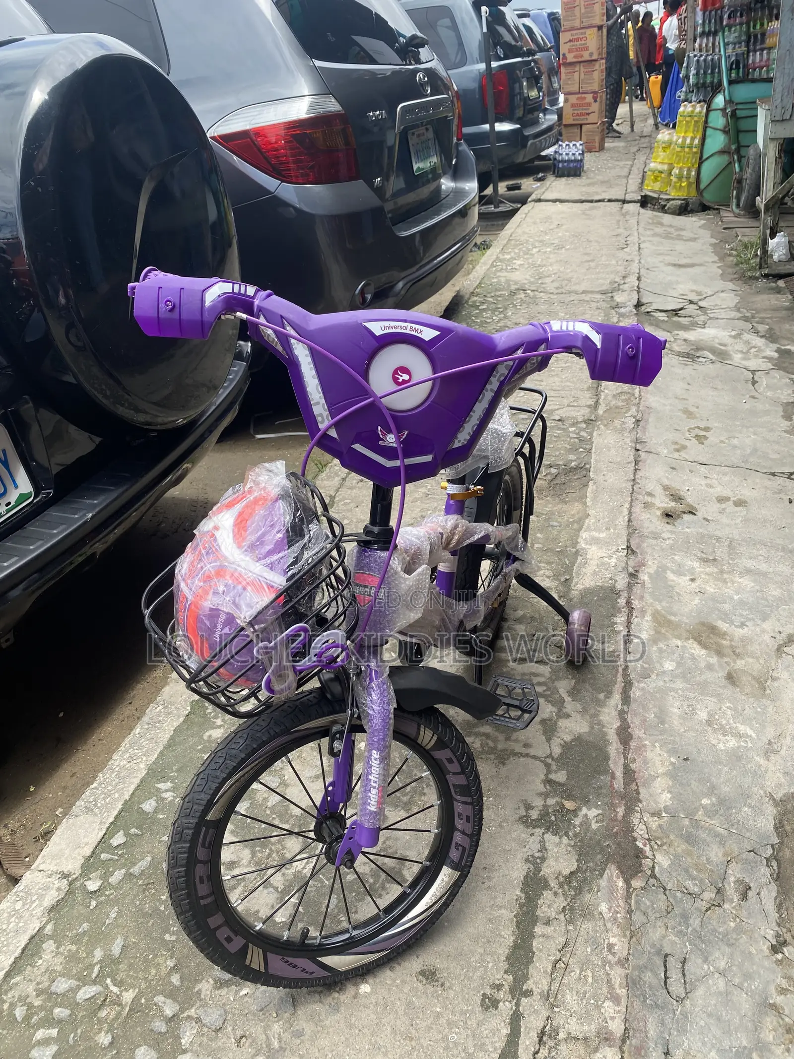 Children Bicycle