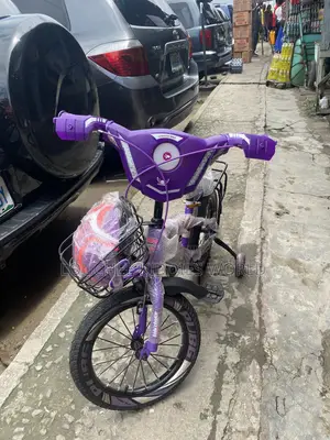 Children Bicycle