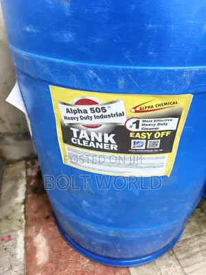 Tank Cleaner 505 Heavy Duty