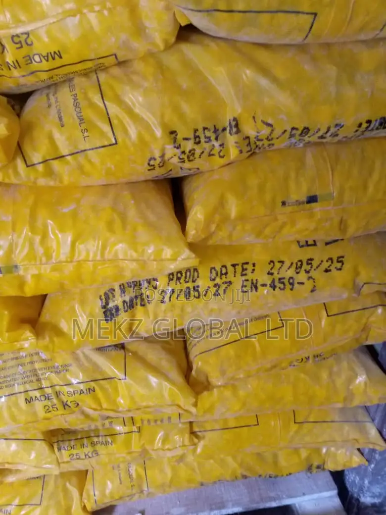 Quicklime Calcium Oxide