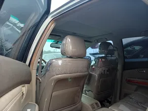 Lexus RX 2007 Green