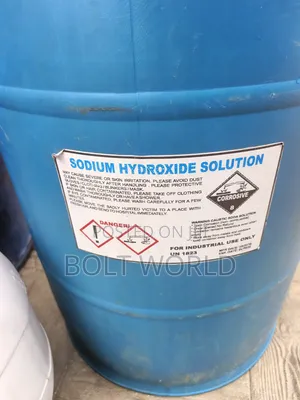Sodium Hydroxide Solution 200l