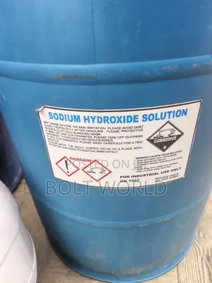 Sodium Hydroxide Solution 200l