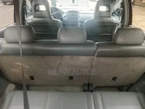 Honda Pilot 2003 Green