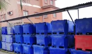 Heavy Duty Insulated Chiller 600 L