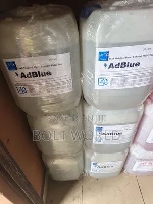 Peak Adblue Diesel Exhaust Fluid (Def) 20l