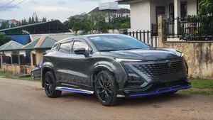 Changan UNI-T 2024 Gray