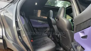 Changan UNI-T 2024 Gray