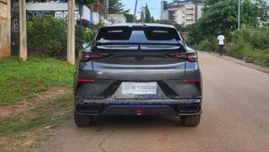 Changan UNI-T 2024 Gray