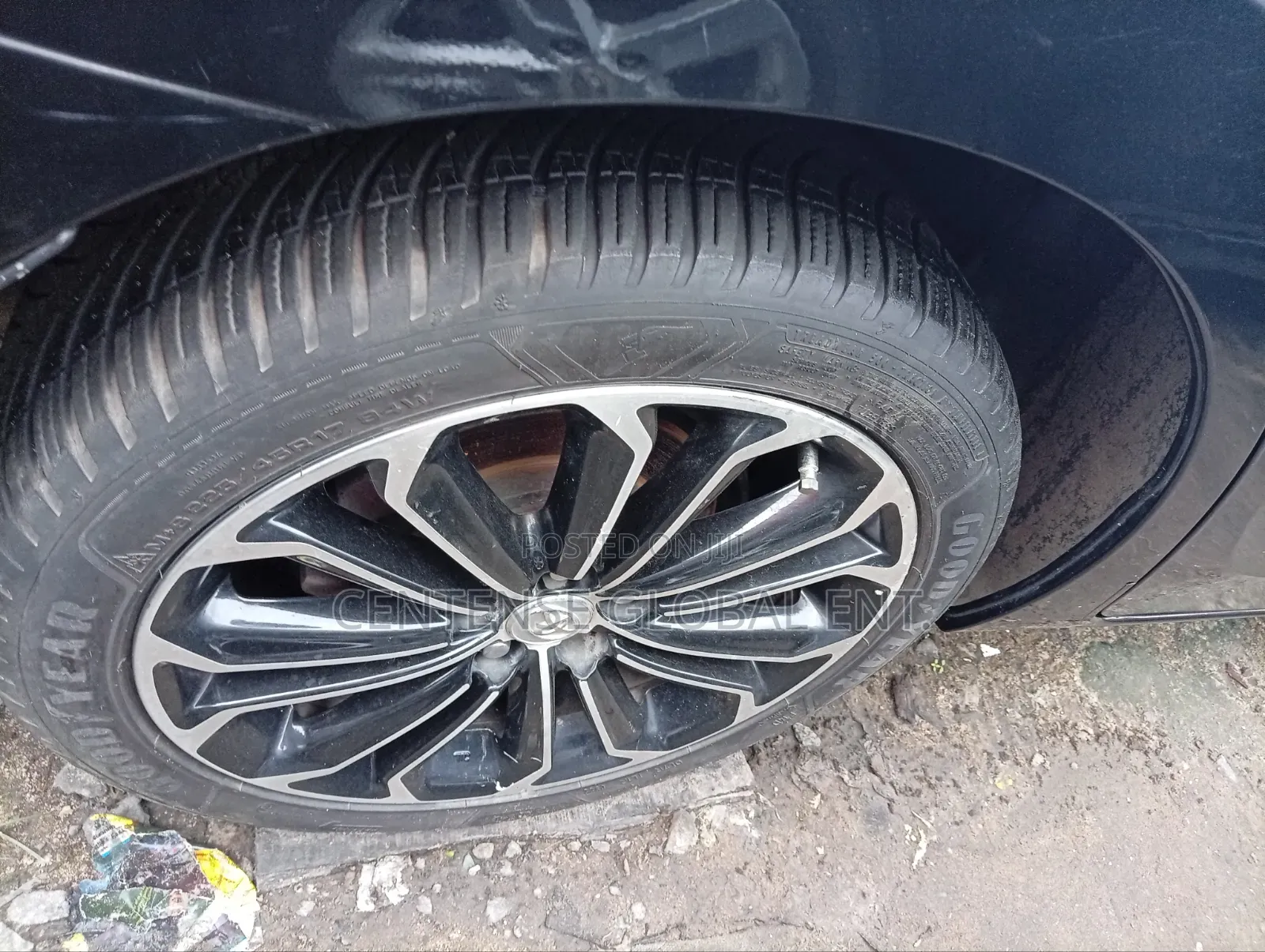 Toyota Corolla 2015 Black