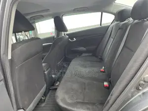 Honda Civic 2013 Gray