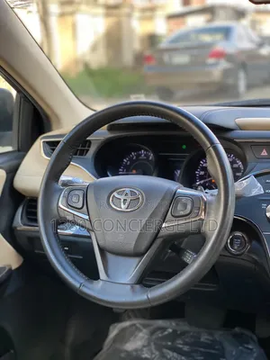 Toyota Avalon 2016 Gold