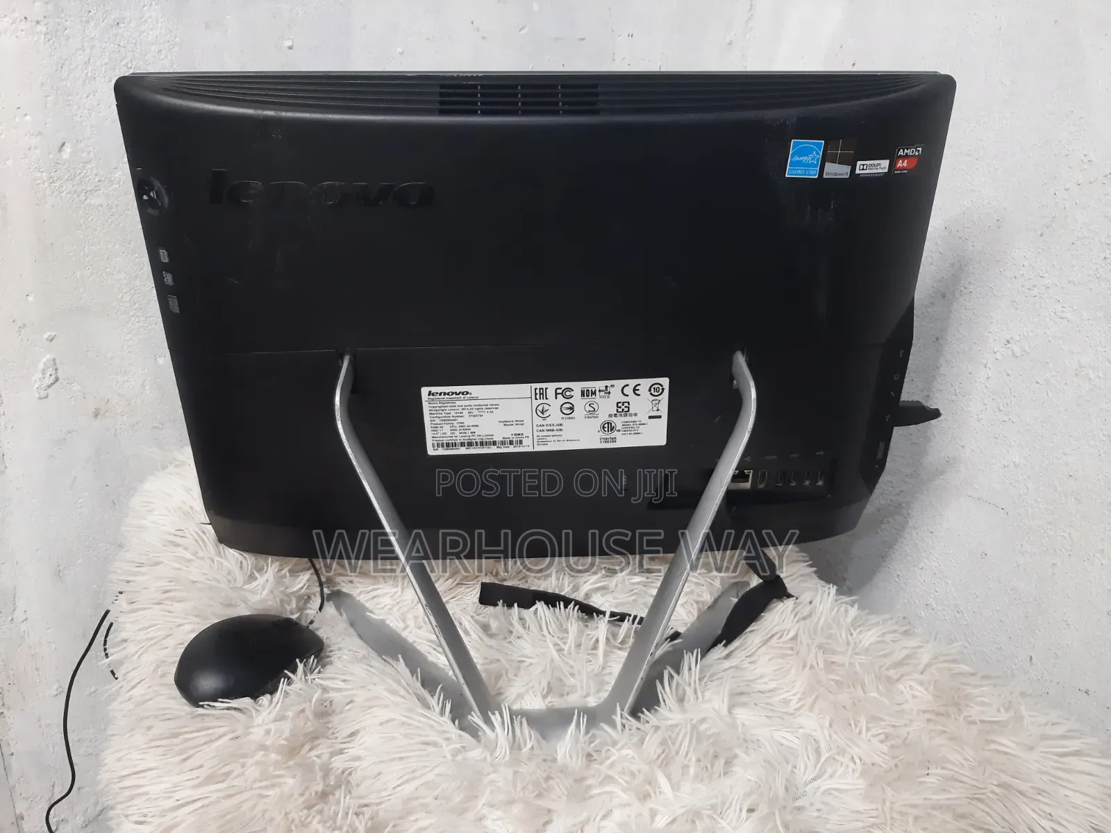 Desktop Computer Lenovo 8GB AMD HDD 1T