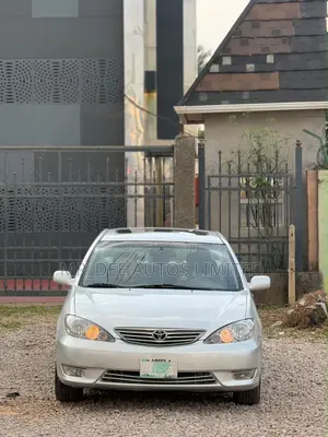 Lexus ES 300 2005 Silver