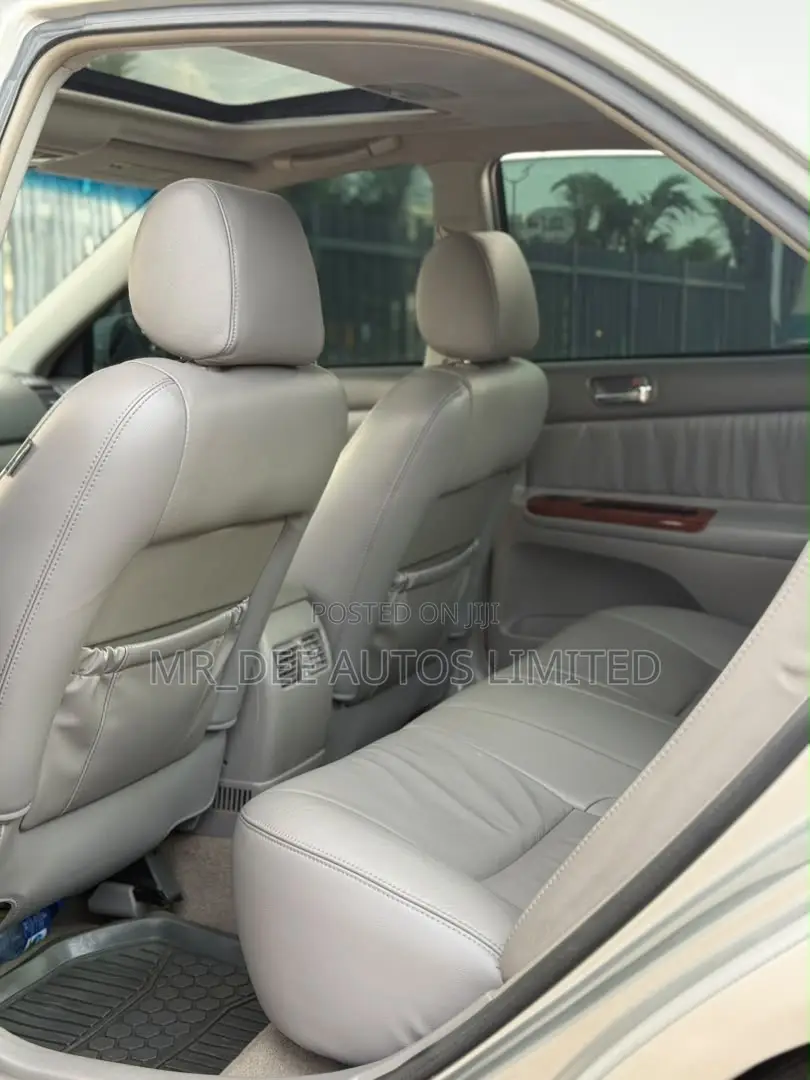 Lexus ES 300 2005 Silver