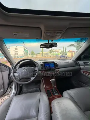 Lexus ES 300 2005 Silver