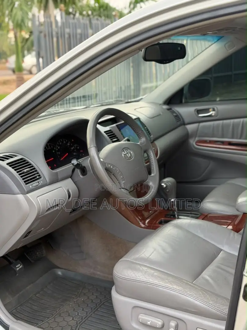 Lexus ES 300 2005 Silver