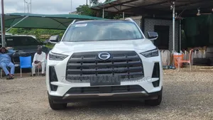 GAC GS4 2023 White