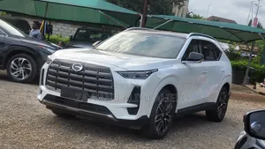 GAC GS4 2023 White