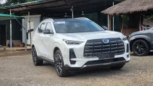 GAC GS4 2023 White