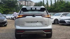 GAC GS4 2023 White