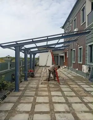 Solar Panel Carrier Stand