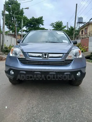 Honda CR-V 2011 Blue