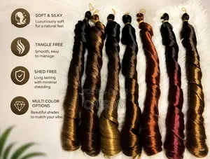 Joluxe Extensions