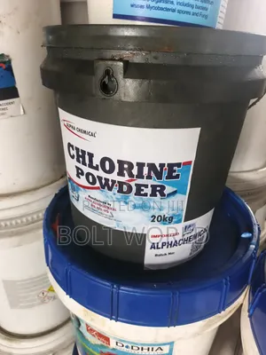 Chlorine Powder 20kg