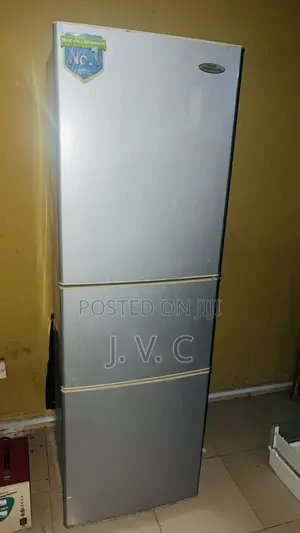 Haier Thermocool Refrigerator 300L
