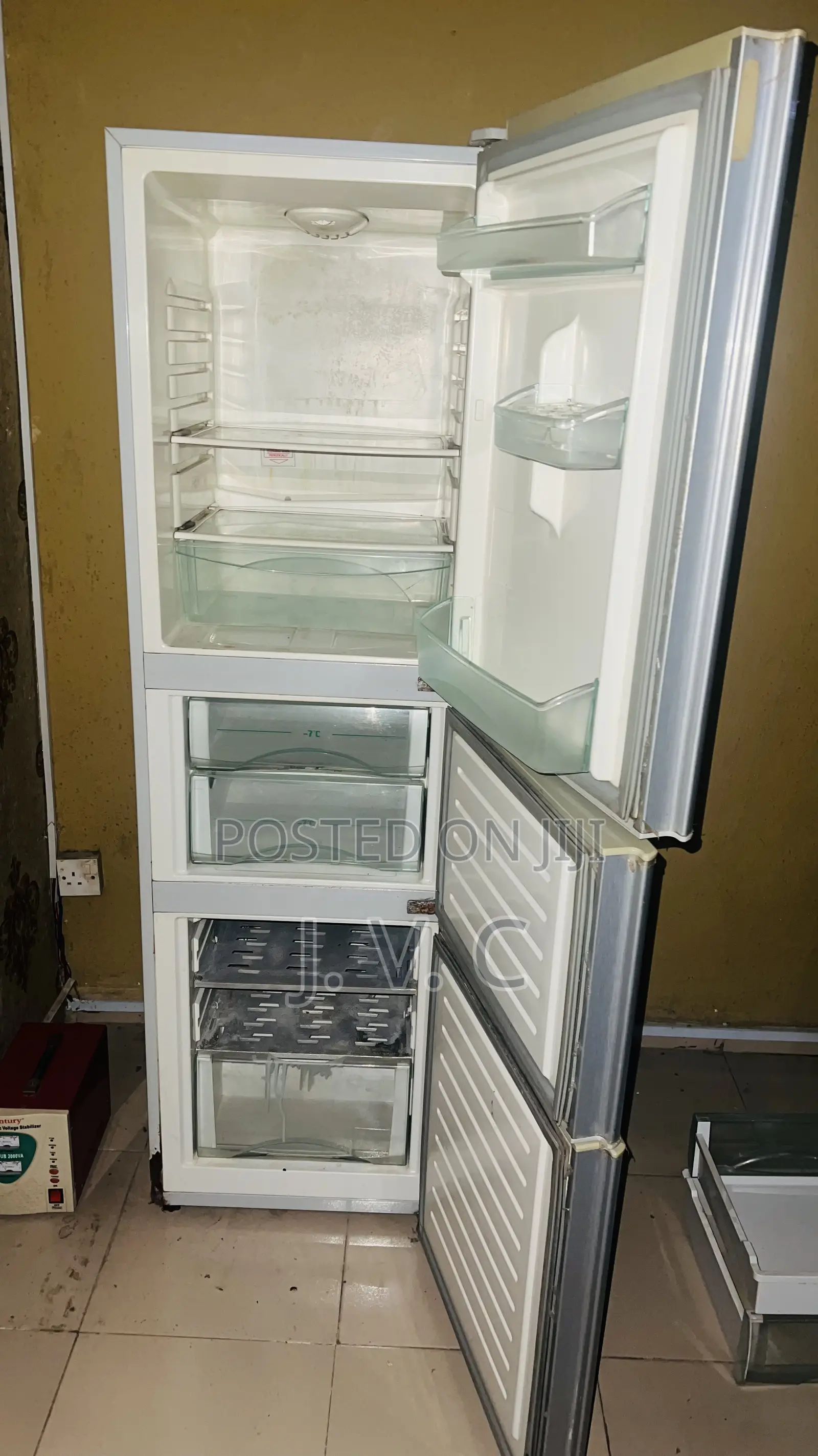 Haier Thermocool Refrigerator 300L