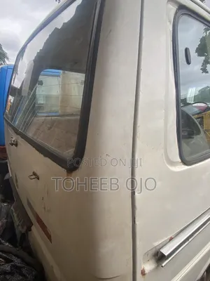Volkswagen Transporter 1994 White