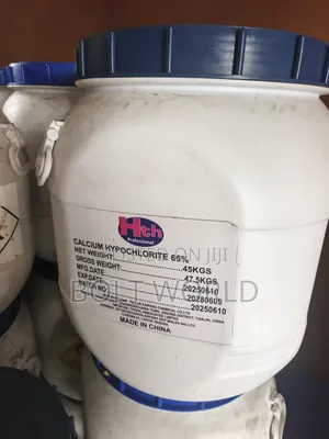 HTH Dry Chlorine Granular