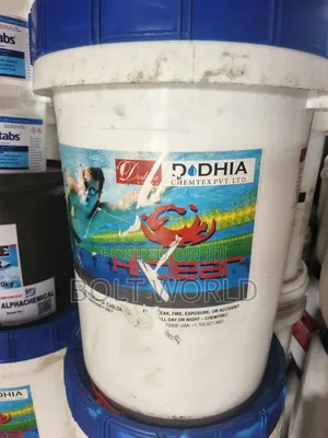 Dodhia Chemtex Hi-Clear