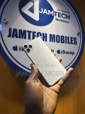 Apple iPhone 11 Pro Max 256 GB White